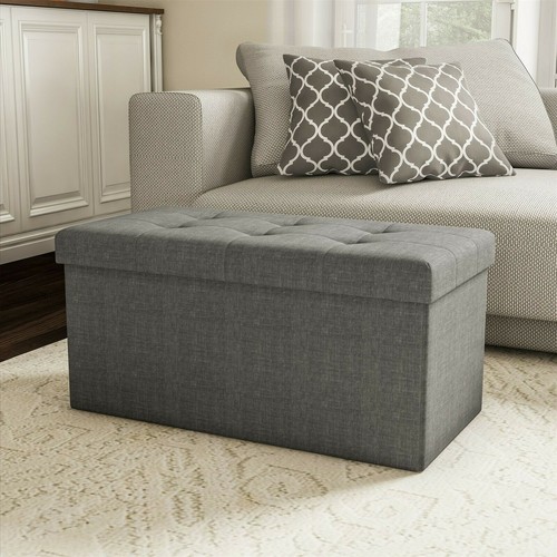 Foot stool storage - foot,