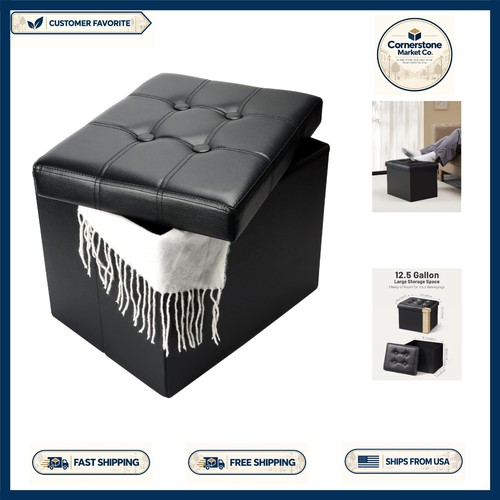Storage ottoman bench inch - ottoman,